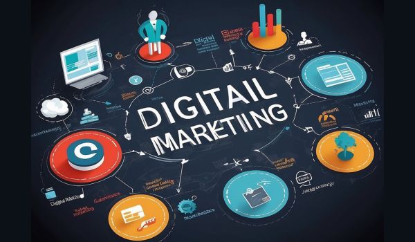 Vida - Digital Marketing Course in Raipur | Digital Marketing Institute in Raipur | Digital Marketing Academy in Raipur