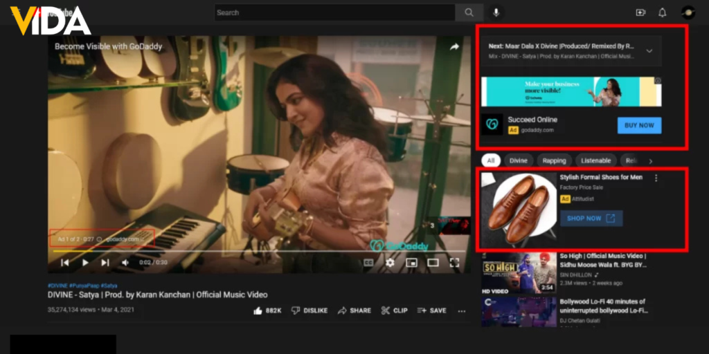 Youtube Advertising