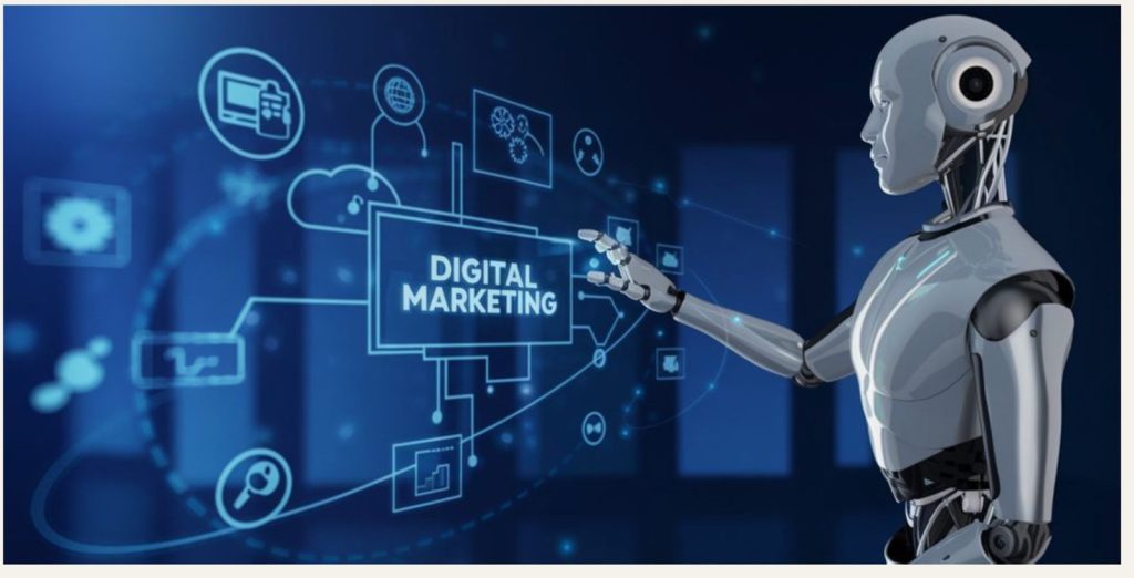 AI-powered digital marketing