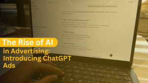 Read more about the article The Rise of AI in Advertising: Introducing ChatGPT Ads