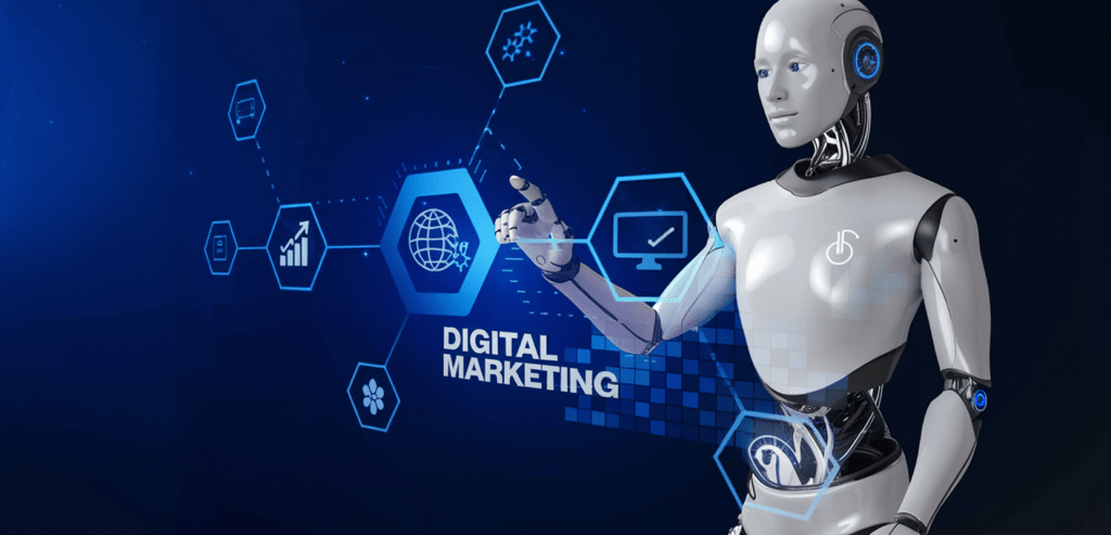 AI-Powered Digital Marketing
