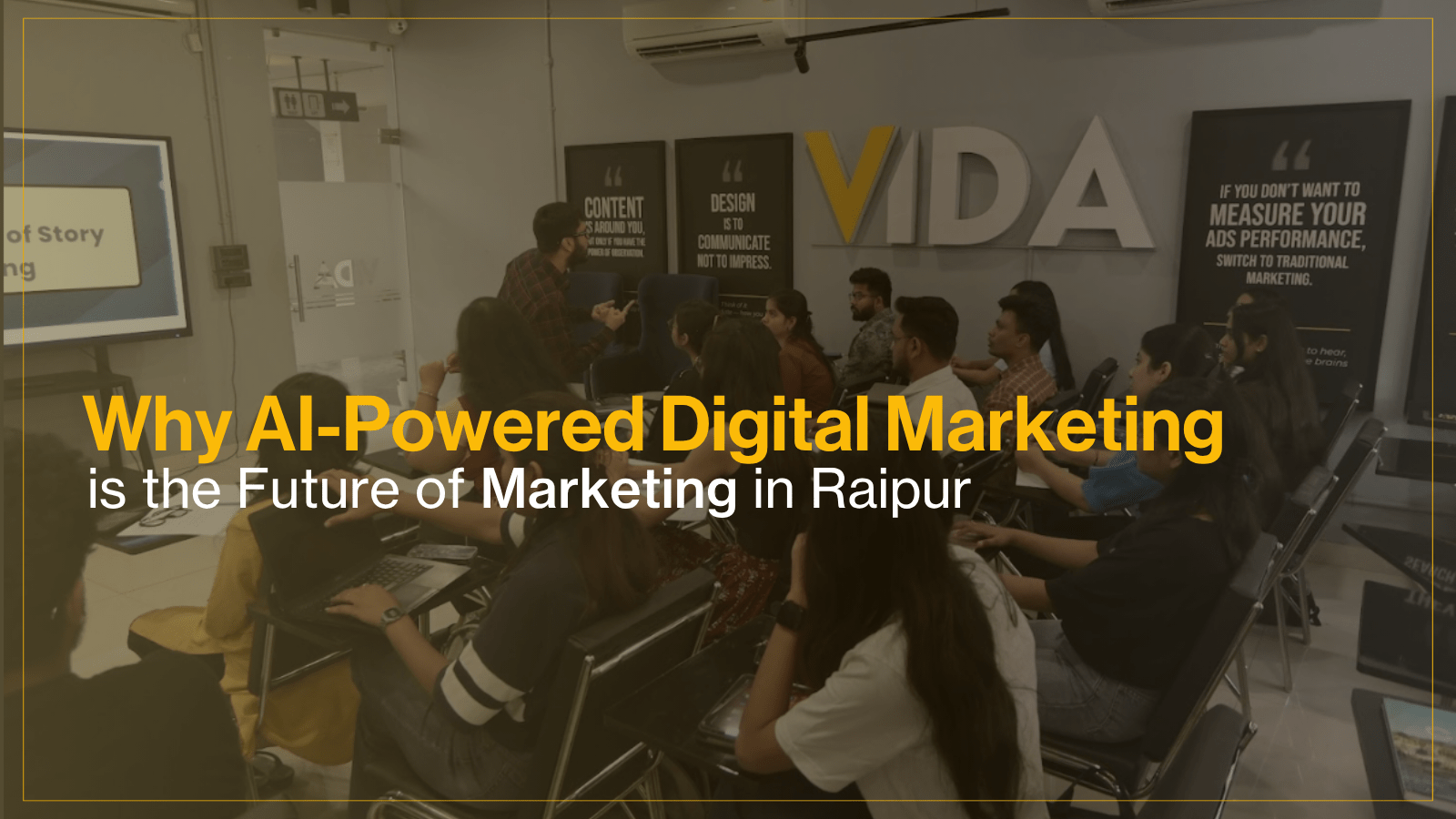AI-Powered Digital Marketing