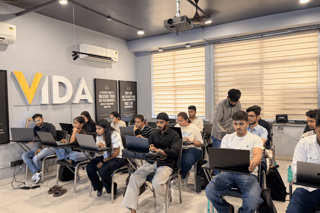 Digital Marketing Classes In Raipur