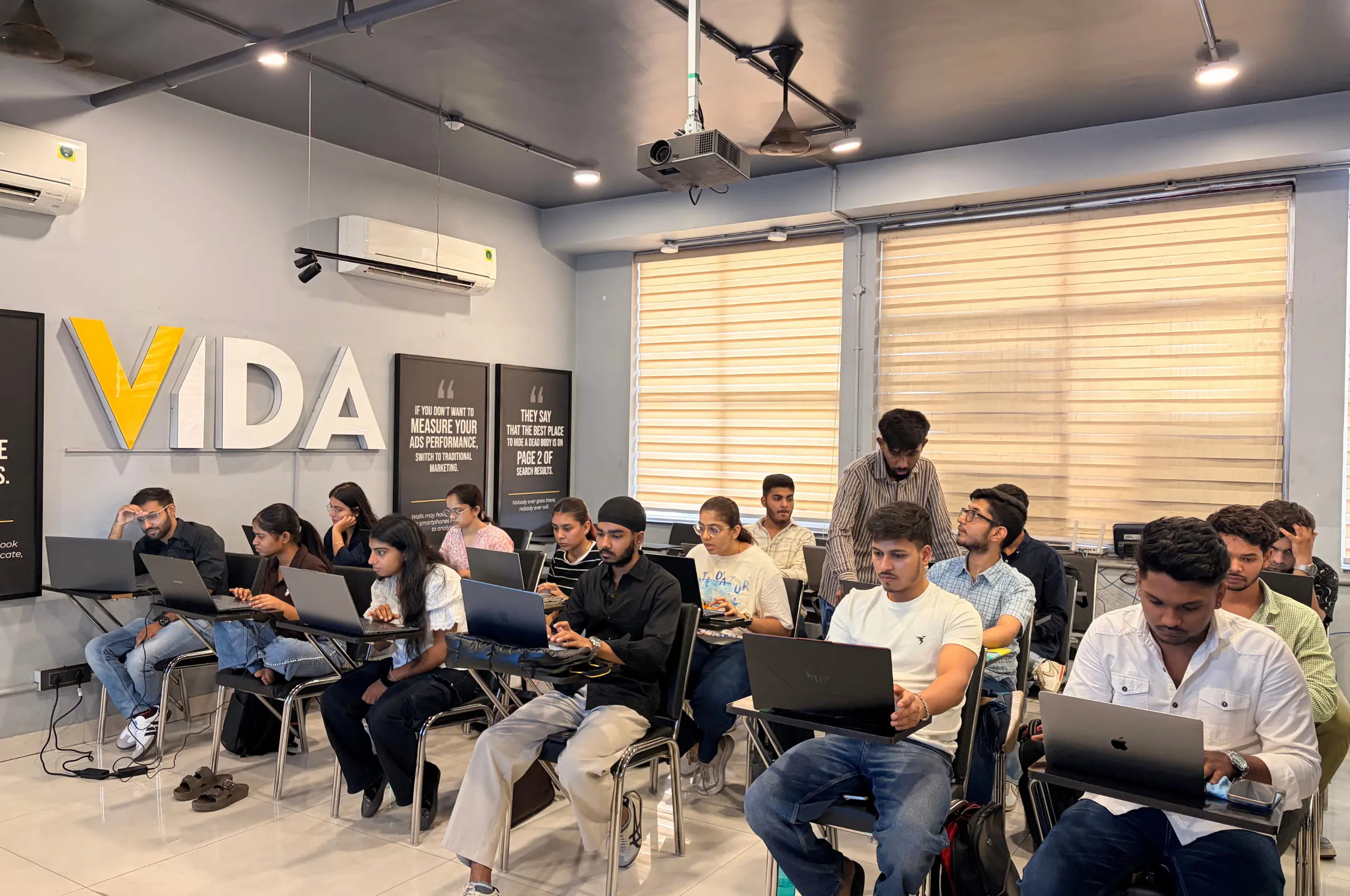VIDA Academy Training Framework 1