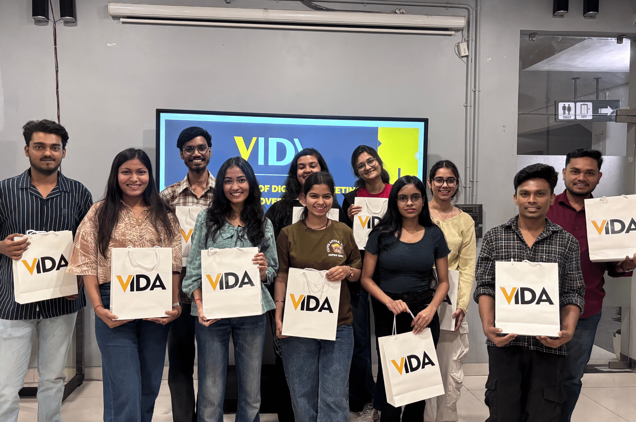 VIDA Classroom Sessions