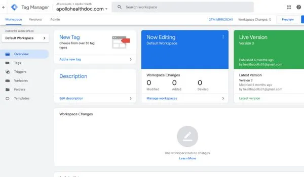 Google Tag Manager