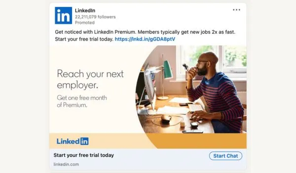 LinkedIn Advertising