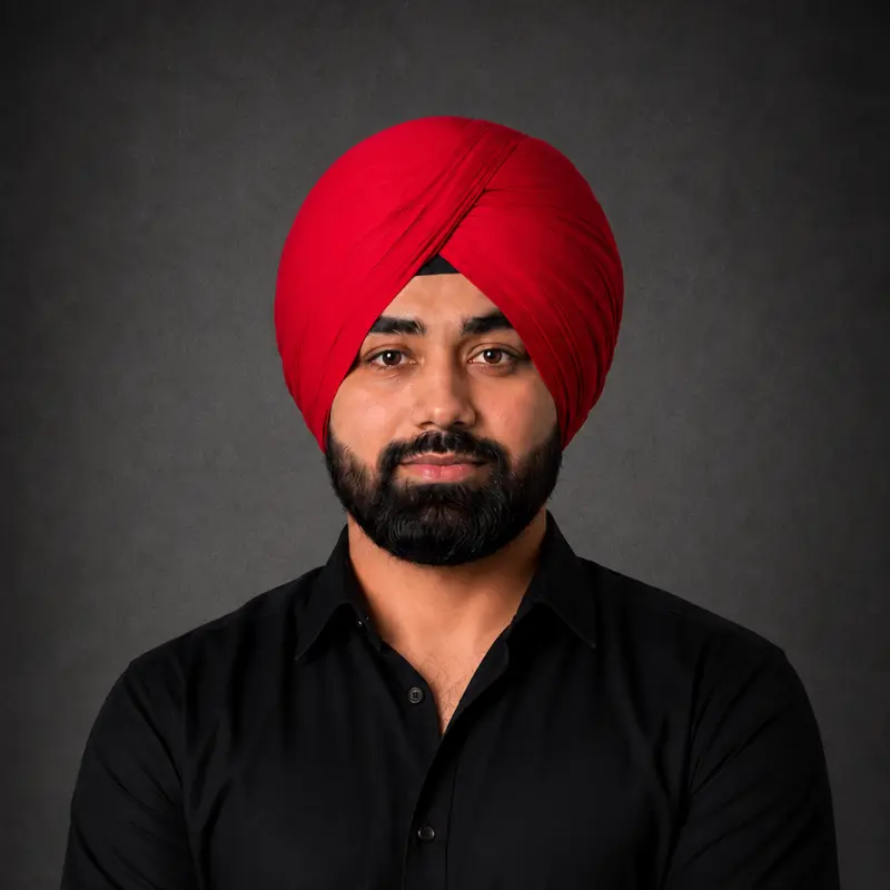 Srijan Gumber