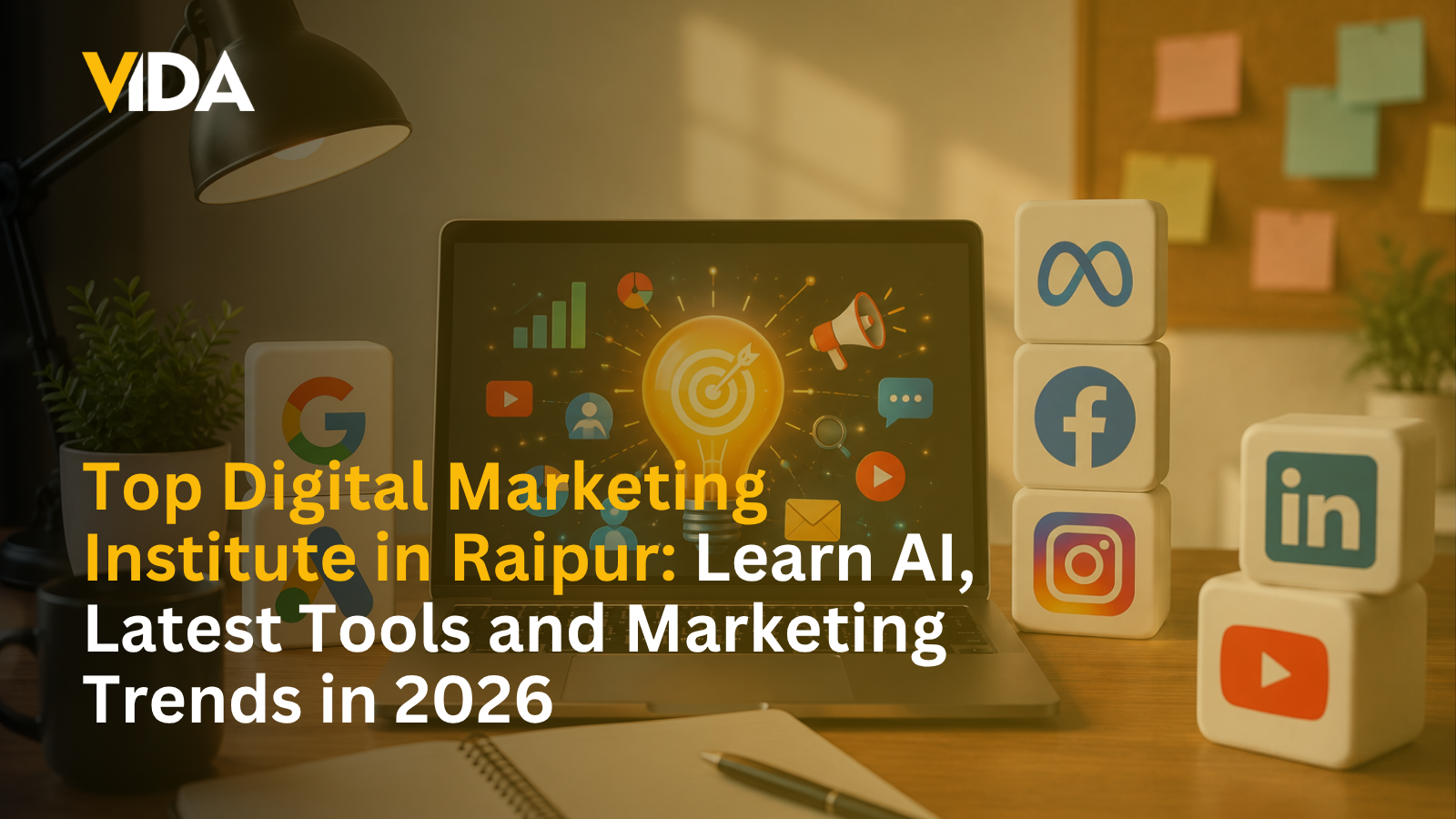 Top Digital Marketing Institute in Raipur