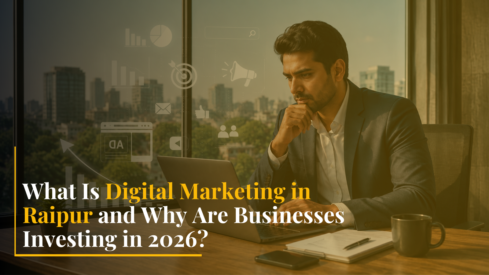 Digital Marketing in Raipur