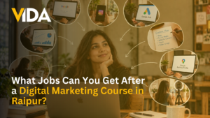 Read more about the article What Jobs Can You Get After a Digital Marketing Course in Raipur?